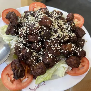 Garlic Wonder - super yum