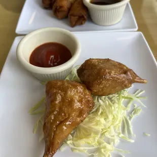 Spring Rolls