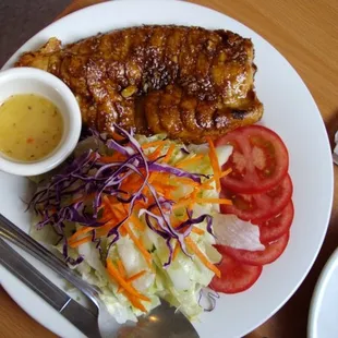 Kung Pao Veggie Chicken