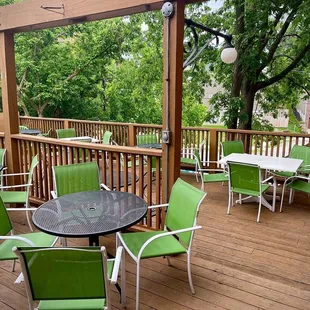 Patio View