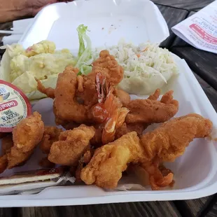 Fried Shrimp