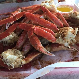 Snow Crab Legs