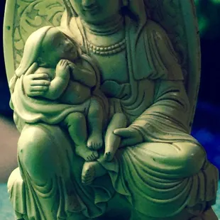 Specializing in prenatal and postnatal yoga.