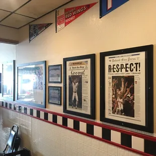 Nice decor