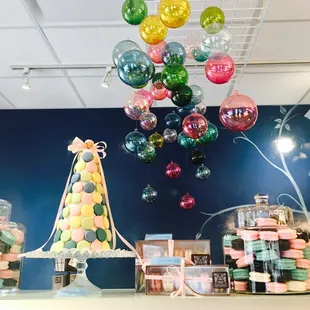 The cutest little sweet shop you ever did see.