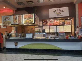 Eat and Sleep Latin American food