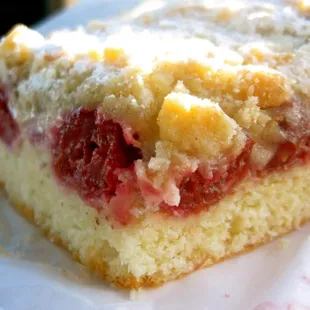 Streusel from Annelore&apos;s Authentic German Pastries