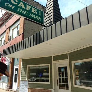 Might not look like much on the outside, but is super homey and has a very friendly staff. Great food!