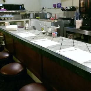 interior, sushi and sashimi