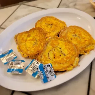 Cinnamon French Toast Combo