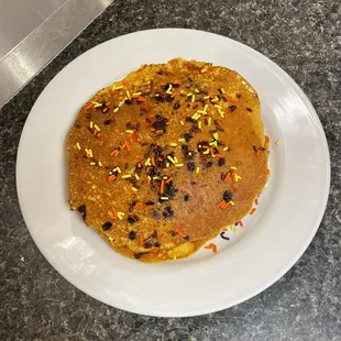 Pumpkin Pancakes