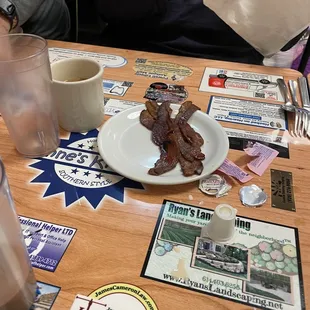 Side of bacon