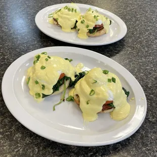 Eggs Benedict