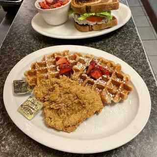 Chicken Salad Sandwich