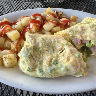 Western Omelet