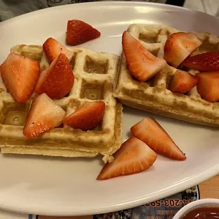 Plain Waffle