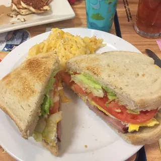 Breakfast Sandwich