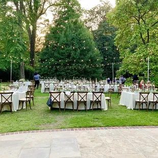 Saturday September 25, 2021; Annesdale Mansion