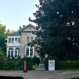 Saturday September 25, 2021; Annesdale Mansion