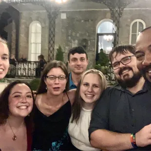 Saturday September 25, 2021; Annesdale Mansion