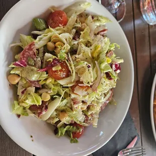 Italiano Salad