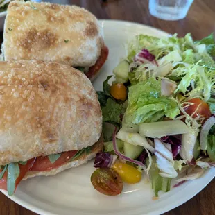 Chicken Pesto Sandwich