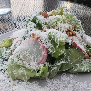 Butter Lettuce Salad