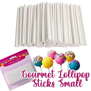 Gourmet Lollipop Sticks Small