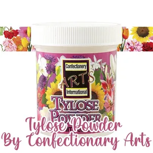 Tylose Powder By Confectionary Arts