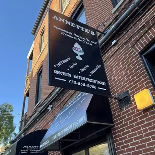 Sign