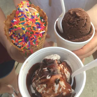 Chocolate Hazelnut