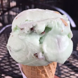Pistachio Almond