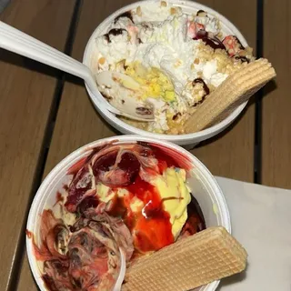 Sundaes