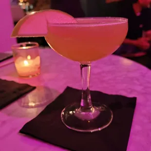 Jaguar Sun cocktail