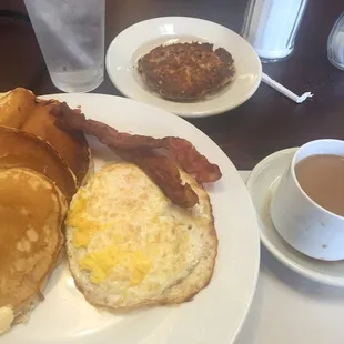 The Pancake Special.