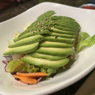 Avocado Salad