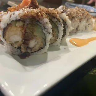 Shrimp Tempura