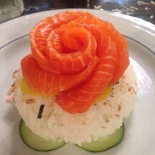 Sake don.. So fresh