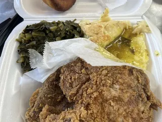 Brown's Soul Food Restaurant & Catering