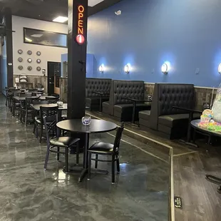 Booths