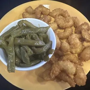 Kids Popcorn Shrimp