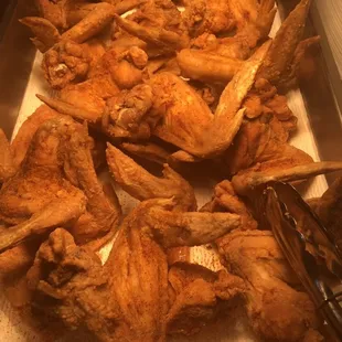 Whole Jumbo Chicken Wings