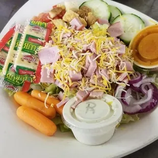 Chef salad