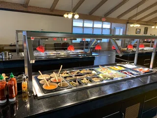 Great Wall Super Buffet