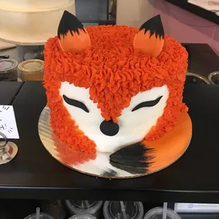 What does the fox say?