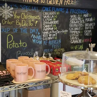 Gluten-free Nut-free Allergy-free Deliciously Great!