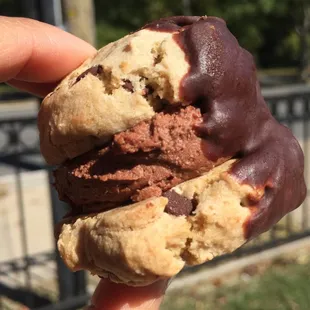 Vegan Mini Super Cookie