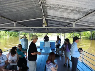 Torres'cajun Swamp Tours