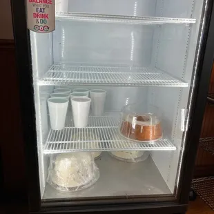 Whole cakes for sale