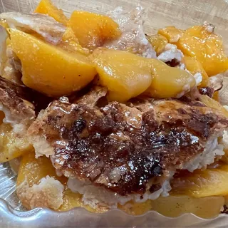 Peach Cobbler